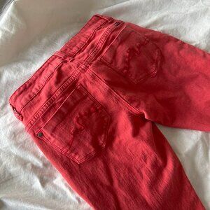 Makers of True Originals Coral Skinny Jeans – EU 29